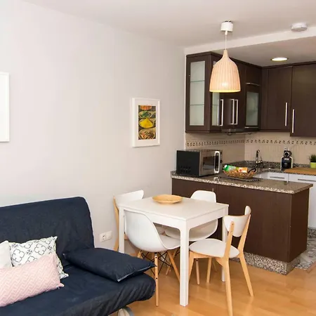 Luminoso Termal Casco Histórico Apartamento