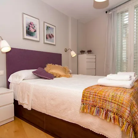 Apartamento Luminoso Termal Casco Histórico Ourense