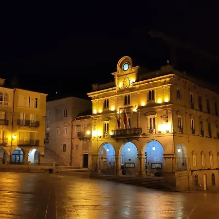 Luminoso Termal Casco Histórico * Ourense