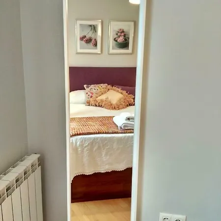 Apartamento Luminoso Termal Casco Histórico Ourense