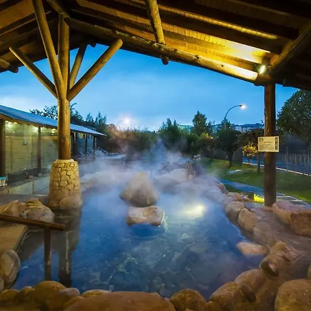 Luminoso Termal Casco Histórico *