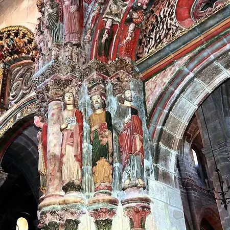 Luminoso Termal Casco Histórico Ourense