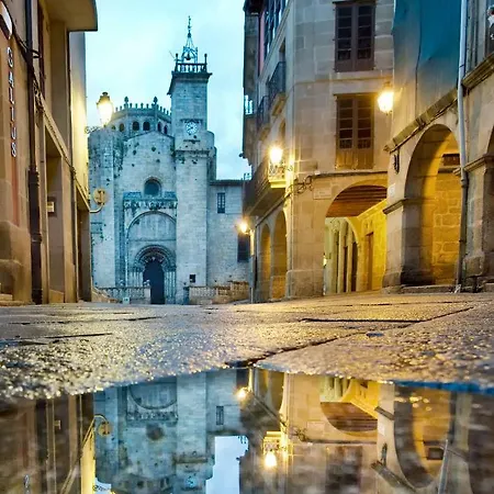 Apartament Luminoso Termal Casco Historico Ourense
