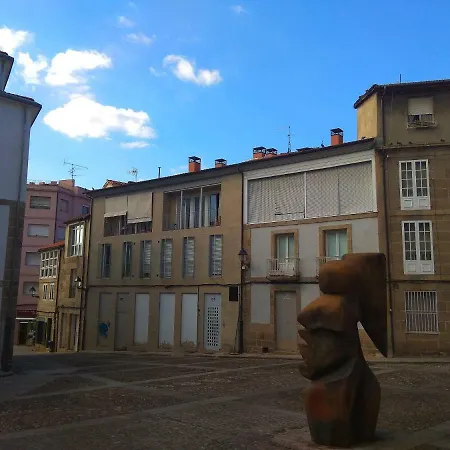 Διαμέρισμα Luminoso Termal Casco Historico Ουρένσε
