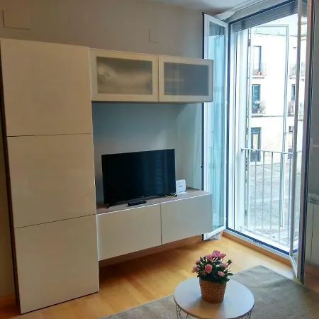 Apartamento Luminoso Termal Casco Histórico Ourense