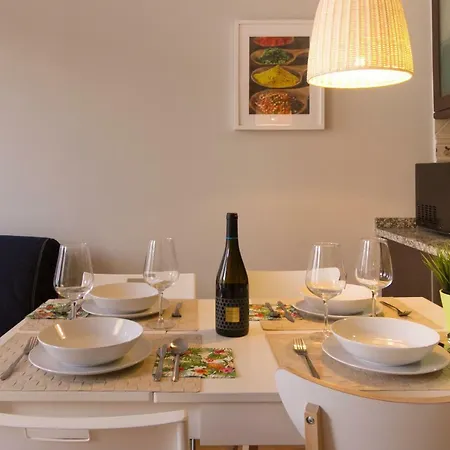 Luminoso Termal Casco Histórico Apartamento *