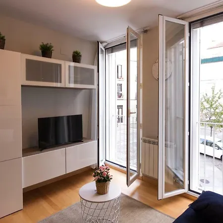 Apartamento Luminoso Termal Casco Histórico Ourense