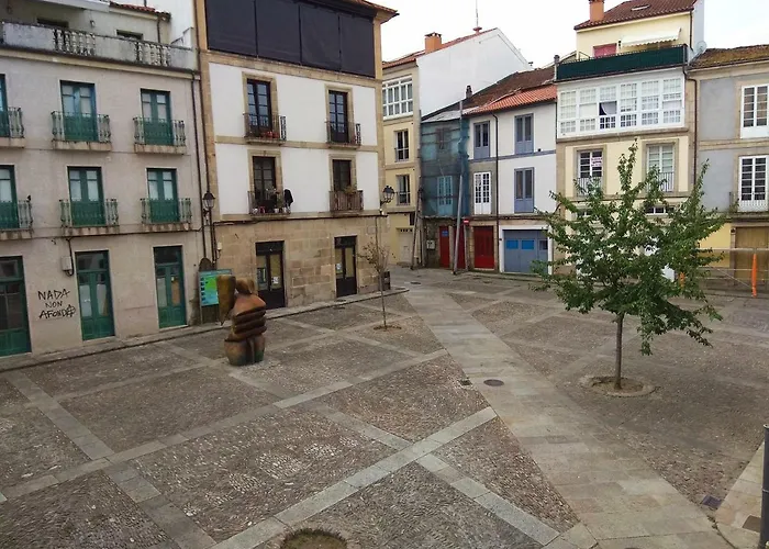 Luminoso Termal Casco Historico Διαμέρισμα *