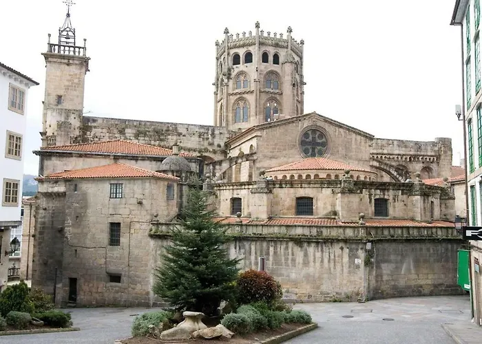 Luminoso Termal Casco Historico Διαμέρισμα