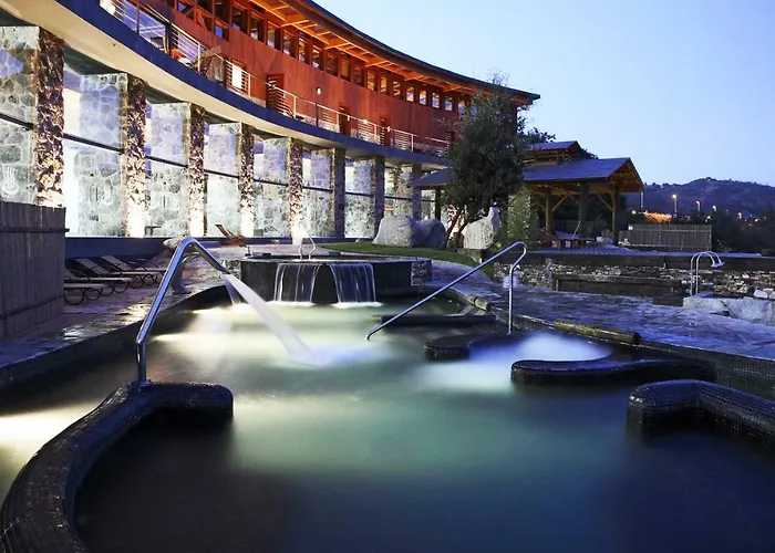 Luminoso Termal Casco Historico *