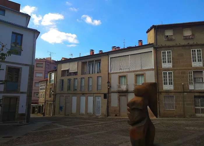 Διαμέρισμα Luminoso Termal Casco Historico Ουρένσε